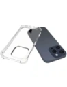 Hurtownia GSM - Bizon Case Clear Pack tok + 2x edzett üveg + lencse üveg Apple iPhone 16 Pro - BIZ6461 - {ean13} - Hurt