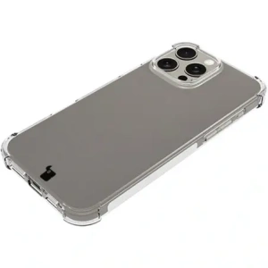 Hurtownia GSM - Bizon Case Clear Pack carcasă + 2x sticlă securizată + sticlă pentru lentilă Apple iPhone 16 Pro Max - BIZ6462 - {ean13} - Hurt