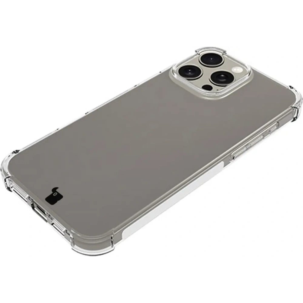 Wholesale Bizon Case Clear Pack case + 2x tempered glass + lens glass Apple iPhone 16 Pro Max - BIZ6462 - {ean13} - Hurt