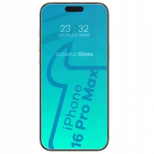 Hurtownia GSM - Bizon Case Clear Pack carcasă + 2x sticlă securizată + sticlă pentru lentilă Apple iPhone 16 Pro Max - BIZ6462 - {ean13} - Hurt