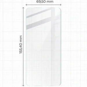 Hurtownia GSM - Bizon Glas Klar 2 Oppo Reno12 F 4G/5G/12 FS - BIZ6463 - {ean13} - Hurt