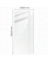 Hurtownia GSM - Szkło hartowane Bizon Glass Clear 2 do Oppo Reno12 F 4G/5G/12 FS - BIZ6463 - {ean13} - Hurt