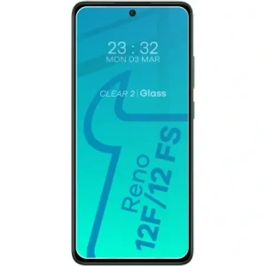 Hurtownia GSM - Bizon Glass Clear 2 Oppo Reno12 F 4G/5G/12 FS - BIZ6463 - {ean13} - Hurt