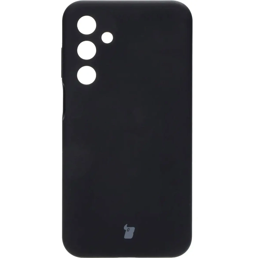 Hurtownia GSM - Silikonové pouzdro Bizon Soft Case pro Samsung Galaxy M35 5G černé - BIZ6465 - {ean13} - Hurt