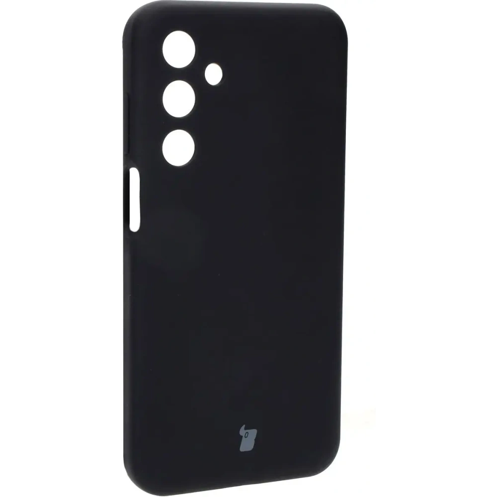 Hurtownia GSM - Silikonové pouzdro Bizon Soft Case pro Samsung Galaxy M35 5G černé - BIZ6465 - {ean13} - Hurt
