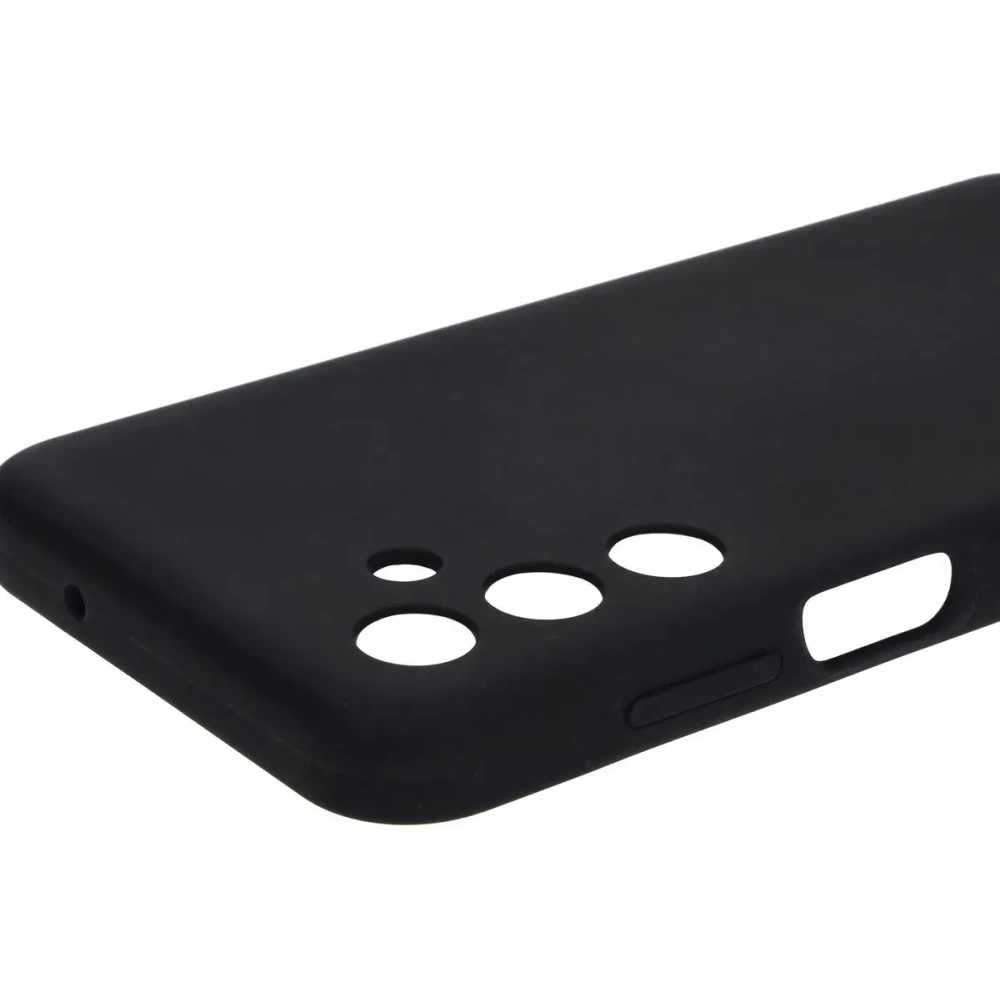 Hurtownia GSM - Silikonové pouzdro Bizon Soft Case pro Samsung Galaxy M35 5G černé - BIZ6465 - {ean13} - Hurt