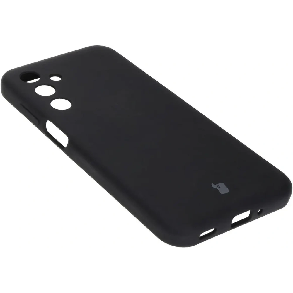 Hurtownia GSM - Silikonové pouzdro Bizon Soft Case pro Samsung Galaxy M35 5G černé - BIZ6465 - {ean13} - Hurt