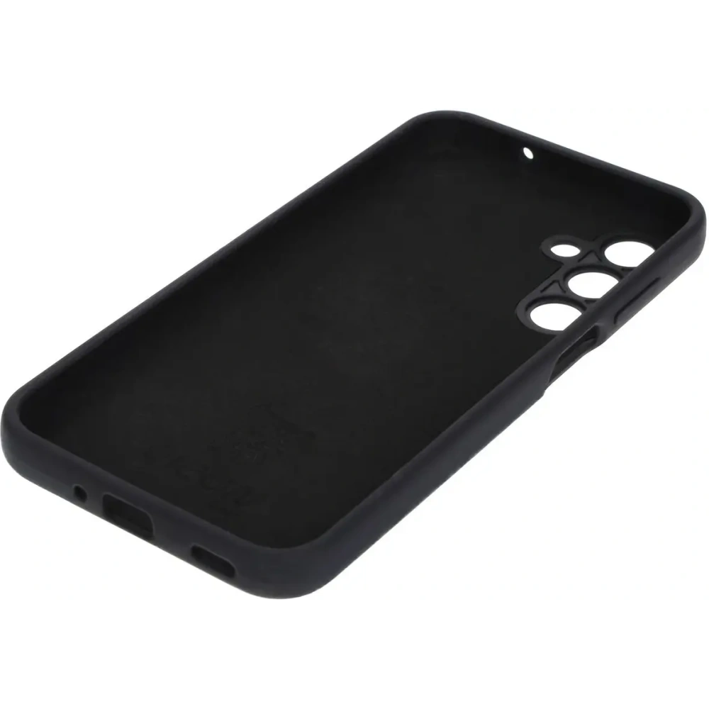 Hurtownia GSM - Silikonové pouzdro Bizon Soft Case pro Samsung Galaxy M35 5G černé - BIZ6465 - {ean13} - Hurt
