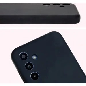 Wholesale Bizon Soft Case Samsung Galaxy M35 5G black - BIZ6465 - {ean13} - Hurt