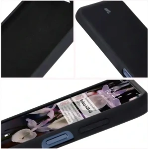 Wholesale Bizon Soft Case Samsung Galaxy M35 5G black - BIZ6465 - {ean13} - Hurt