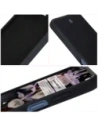 Hurtownia GSM - Silikonové pouzdro Bizon Soft Case pro Samsung Galaxy M35 5G černé - BIZ6465 - {ean13} - Hurt