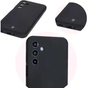 Wholesale Bizon Soft Case Samsung Galaxy M35 5G black - BIZ6465 - {ean13} - Hurt