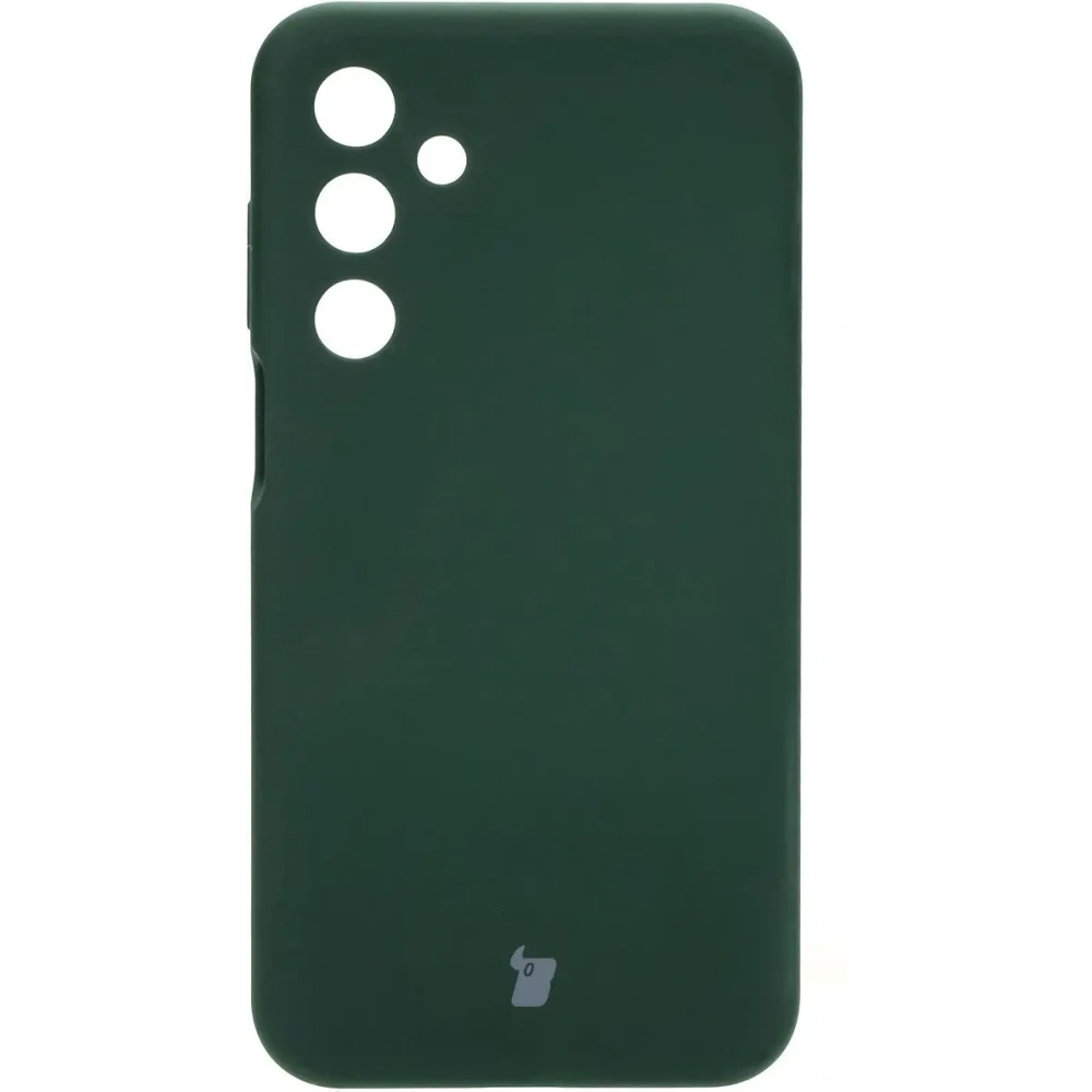 Hurtownia GSM - Silikonové pouzdro Bizon Soft Case pro Samsung Galaxy M35 5G tmavě zelené - BIZ6466 - {ean13} - Hurt