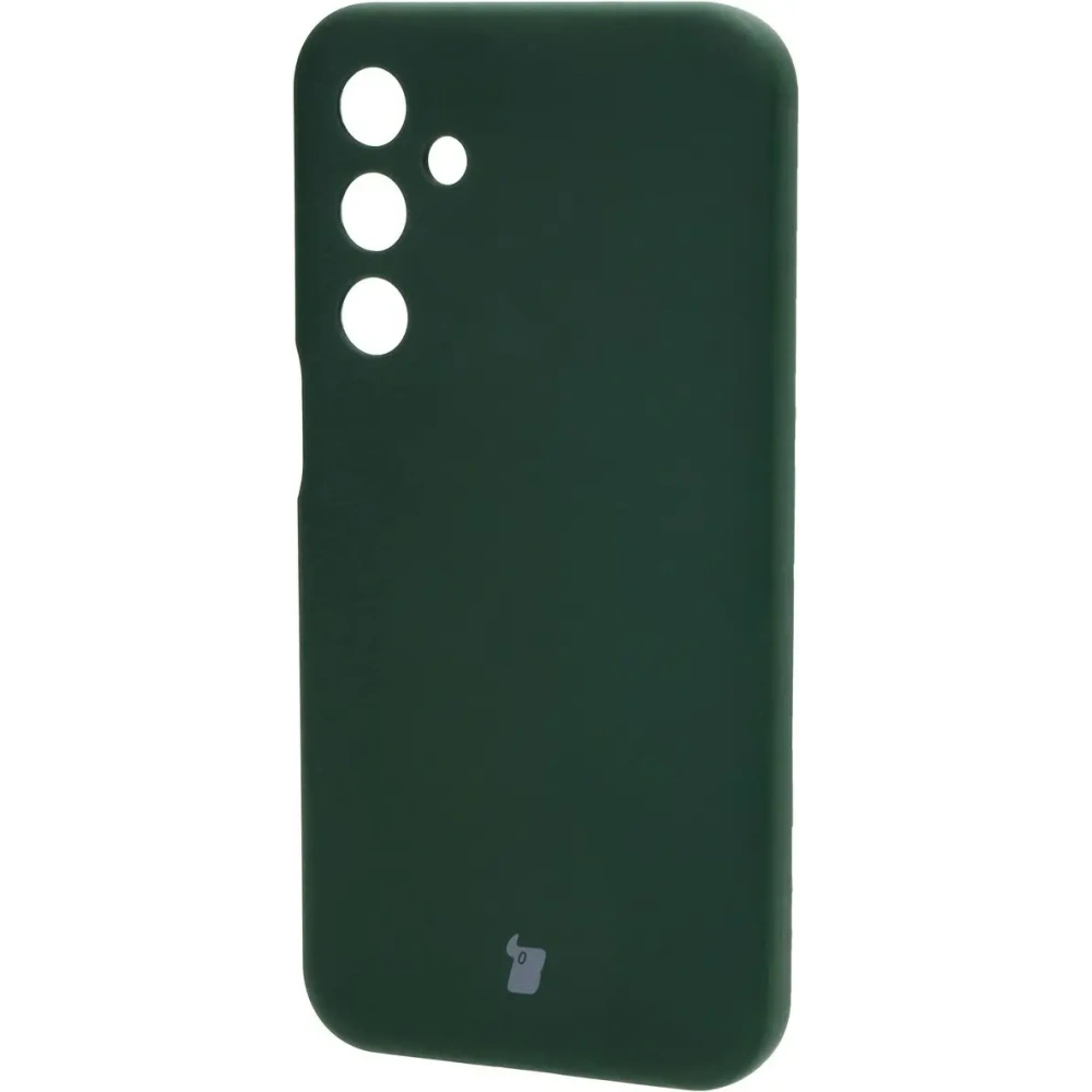 Hurtownia GSM - Silikonové pouzdro Bizon Soft Case pro Samsung Galaxy M35 5G tmavě zelené - BIZ6466 - {ean13} - Hurt