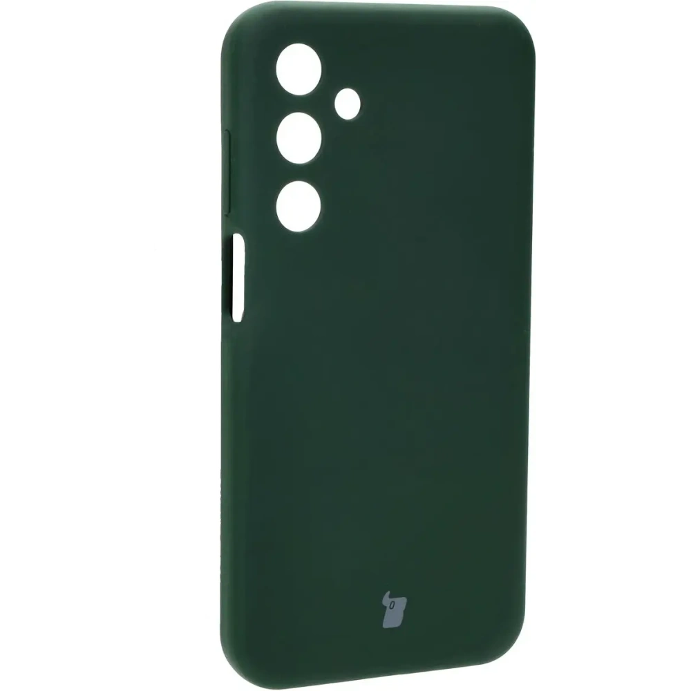 Hurtownia GSM - Silikonové pouzdro Bizon Soft Case pro Samsung Galaxy M35 5G tmavě zelené - BIZ6466 - {ean13} - Hurt