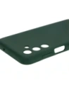 Hurtownia GSM - Silikonové pouzdro Bizon Soft Case pro Samsung Galaxy M35 5G tmavě zelené - BIZ6466 - {ean13} - Hurt