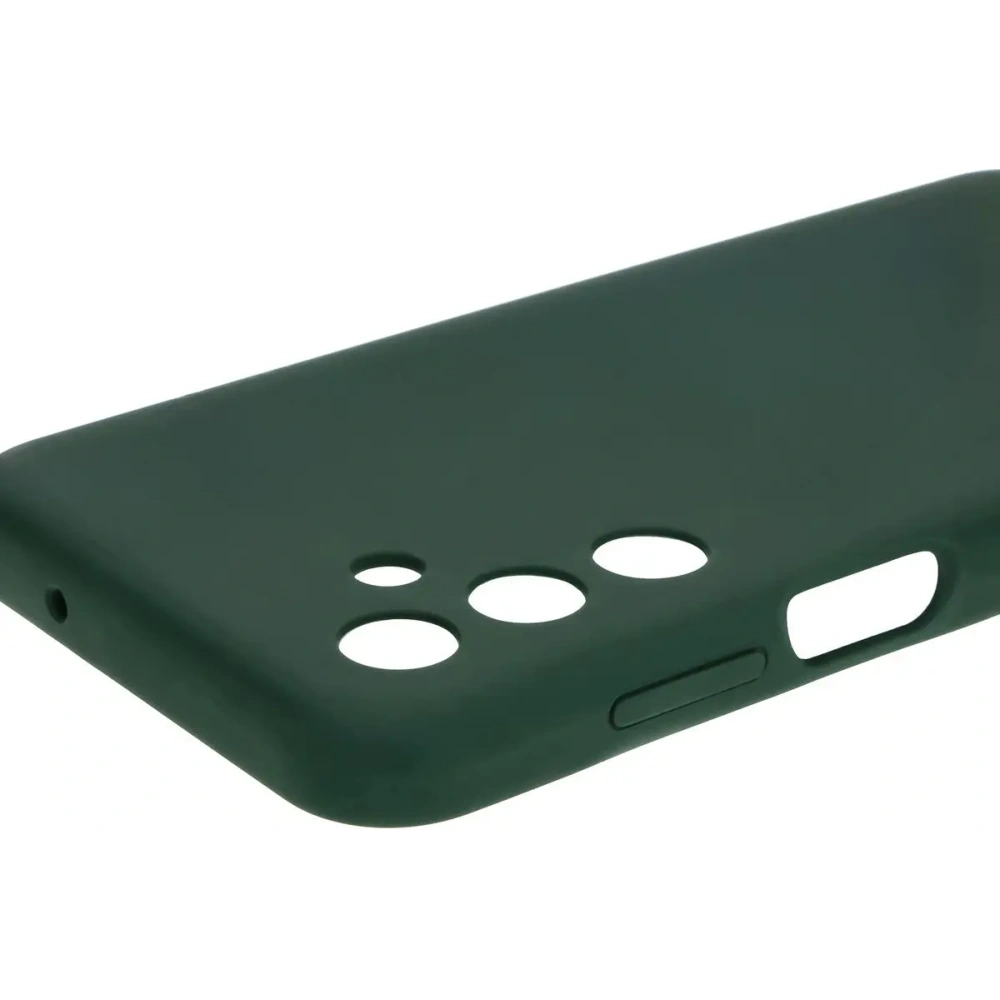 Hurtownia GSM - Silikonové pouzdro Bizon Soft Case pro Samsung Galaxy M35 5G tmavě zelené - BIZ6466 - {ean13} - Hurt