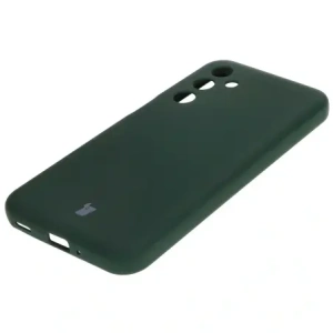 Hurtownia GSM - Silikonové pouzdro Bizon Soft Case pro Samsung Galaxy M35 5G tmavě zelené - BIZ6466 - {ean13} - Hurt