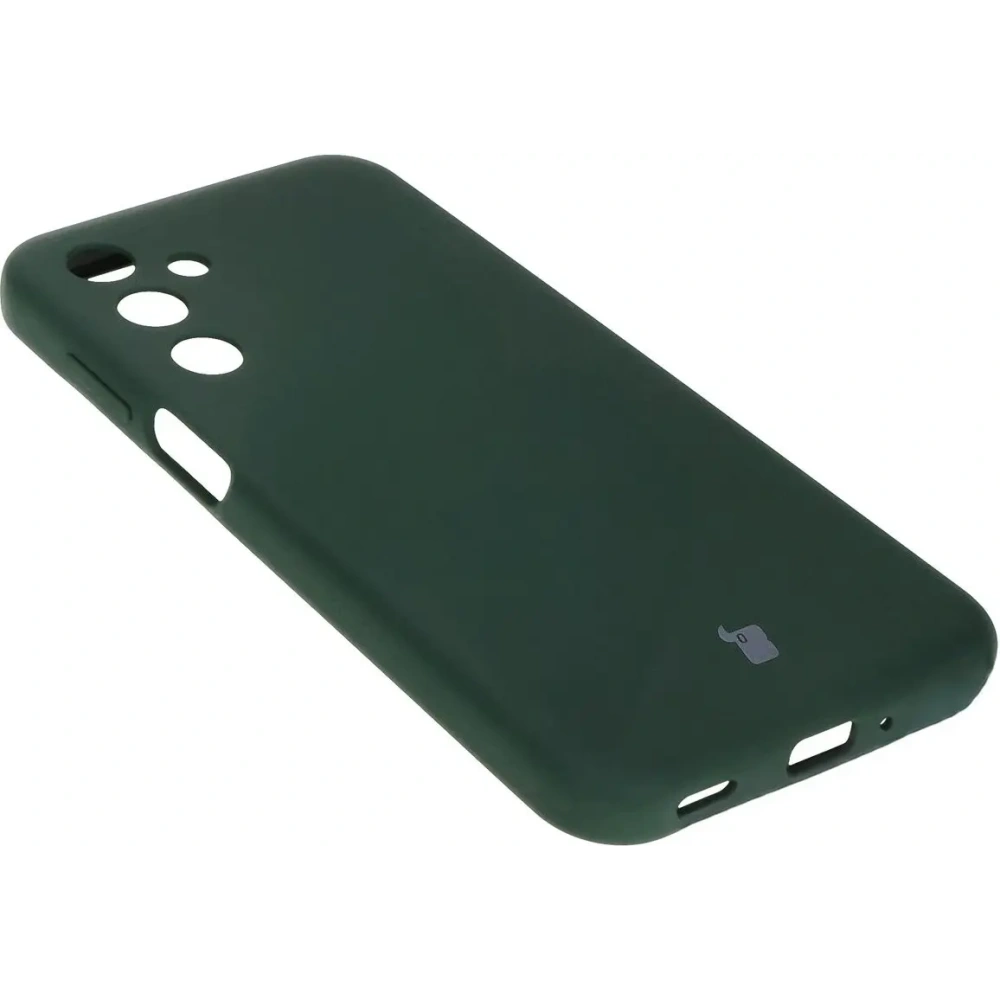 Hurtownia GSM - Silikonové pouzdro Bizon Soft Case pro Samsung Galaxy M35 5G tmavě zelené - BIZ6466 - {ean13} - Hurt
