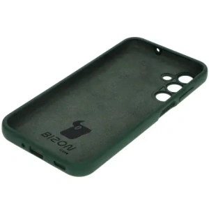 Hurtownia GSM - Silikonové pouzdro Bizon Soft Case pro Samsung Galaxy M35 5G tmavě zelené - BIZ6466 - {ean13} - Hurt