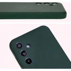 Hurtownia GSM - Silikonové pouzdro Bizon Soft Case pro Samsung Galaxy M35 5G tmavě zelené - BIZ6466 - {ean13} - Hurt