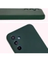 Hurtownia GSM - Silikonové pouzdro Bizon Soft Case pro Samsung Galaxy M35 5G tmavě zelené - BIZ6466 - {ean13} - Hurt
