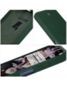 Bizon Soft Case Samsung Galaxy M35 5G dark green