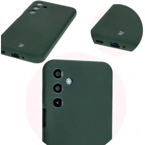 Hurtownia GSM - Silikonové pouzdro Bizon Soft Case pro Samsung Galaxy M35 5G tmavě zelené - BIZ6466 - {ean13} - Hurt