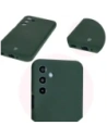 Hurtownia GSM - Silikonové pouzdro Bizon Soft Case pro Samsung Galaxy M35 5G tmavě zelené - BIZ6466 - {ean13} - Hurt