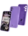 Hurtownia GSM - Silikonové pouzdro Bizon Soft Case pro Samsung Galaxy M35 5G fialové - BIZ6467 - {ean13} - Hurt