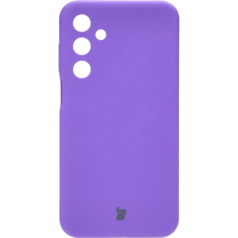 Hurtownia GSM - Silikonové pouzdro Bizon Soft Case pro Samsung Galaxy M35 5G fialové - BIZ6467 - {ean13} - Hurt