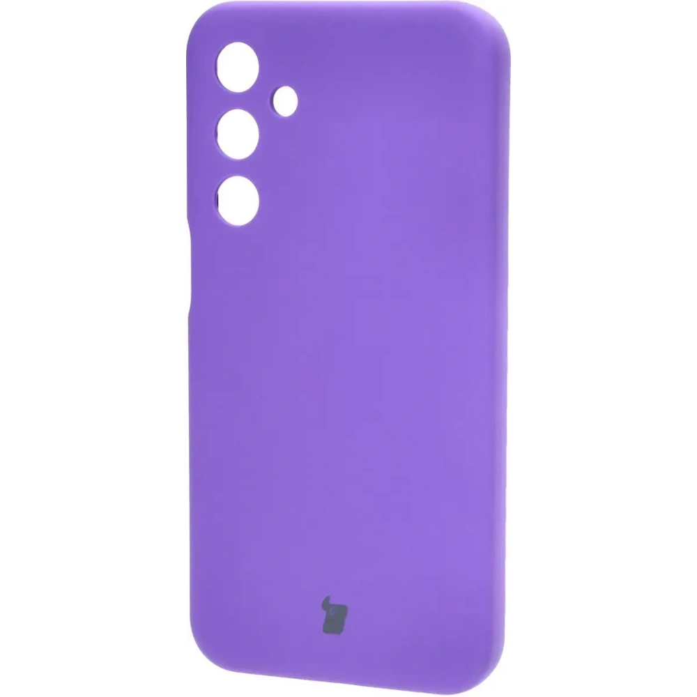 Hurtownia GSM - Silikonové pouzdro Bizon Soft Case pro Samsung Galaxy M35 5G fialové - BIZ6467 - {ean13} - Hurt