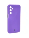 Hurtownia GSM - Silikonové pouzdro Bizon Soft Case pro Samsung Galaxy M35 5G fialové - BIZ6467 - {ean13} - Hurt