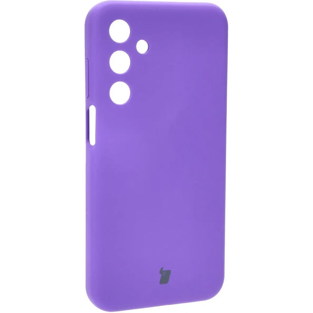 Hurtownia GSM - Silikonové pouzdro Bizon Soft Case pro Samsung Galaxy M35 5G fialové - BIZ6467 - {ean13} - Hurt