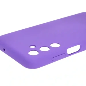 Wholesale Bizon Soft Case Samsung Galaxy M35 5G purple - BIZ6467 - {ean13} - Hurt