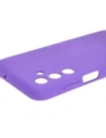Hurtownia GSM - Silikonové pouzdro Bizon Soft Case pro Samsung Galaxy M35 5G fialové - BIZ6467 - {ean13} - Hurt