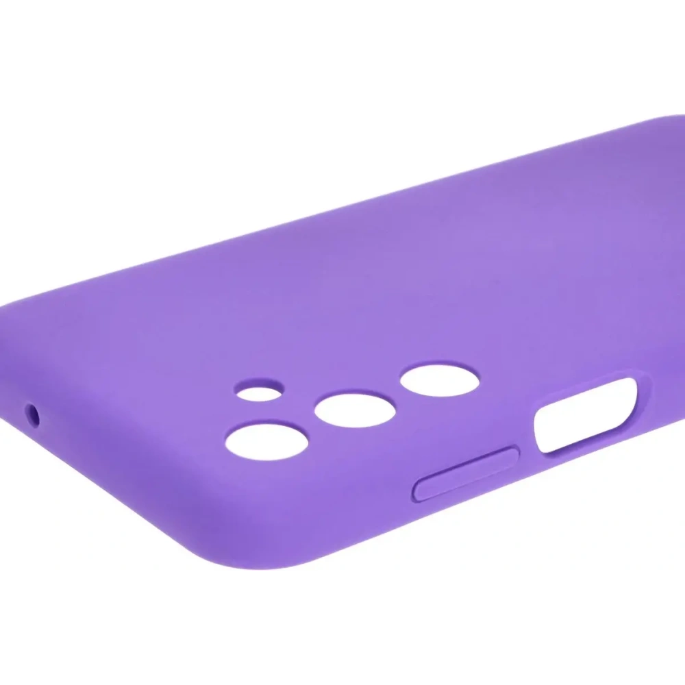 Hurtownia GSM - Silikonové pouzdro Bizon Soft Case pro Samsung Galaxy M35 5G fialové - BIZ6467 - {ean13} - Hurt