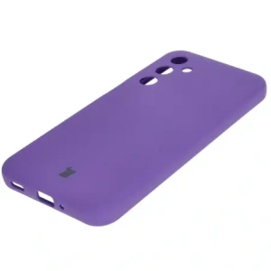 Wholesale Bizon Soft Case Samsung Galaxy M35 5G purple - BIZ6467 - {ean13} - Hurt