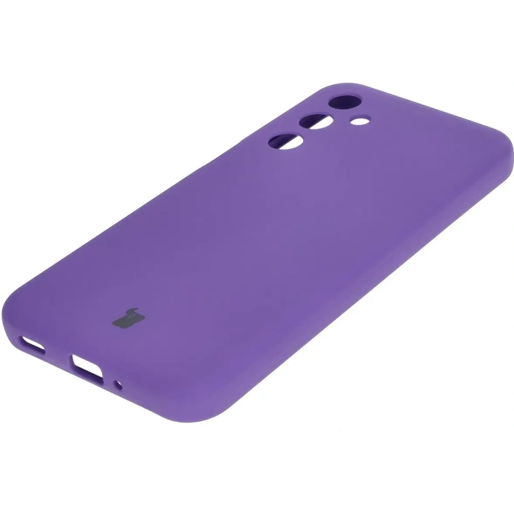 Hurtownia GSM - Bizon Soft Case Samsung Galaxy M35 5G violet - BIZ6467 - {ean13} - Hurt