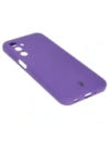 Hurtownia GSM - Silikonové pouzdro Bizon Soft Case pro Samsung Galaxy M35 5G fialové - BIZ6467 - {ean13} - Hurt