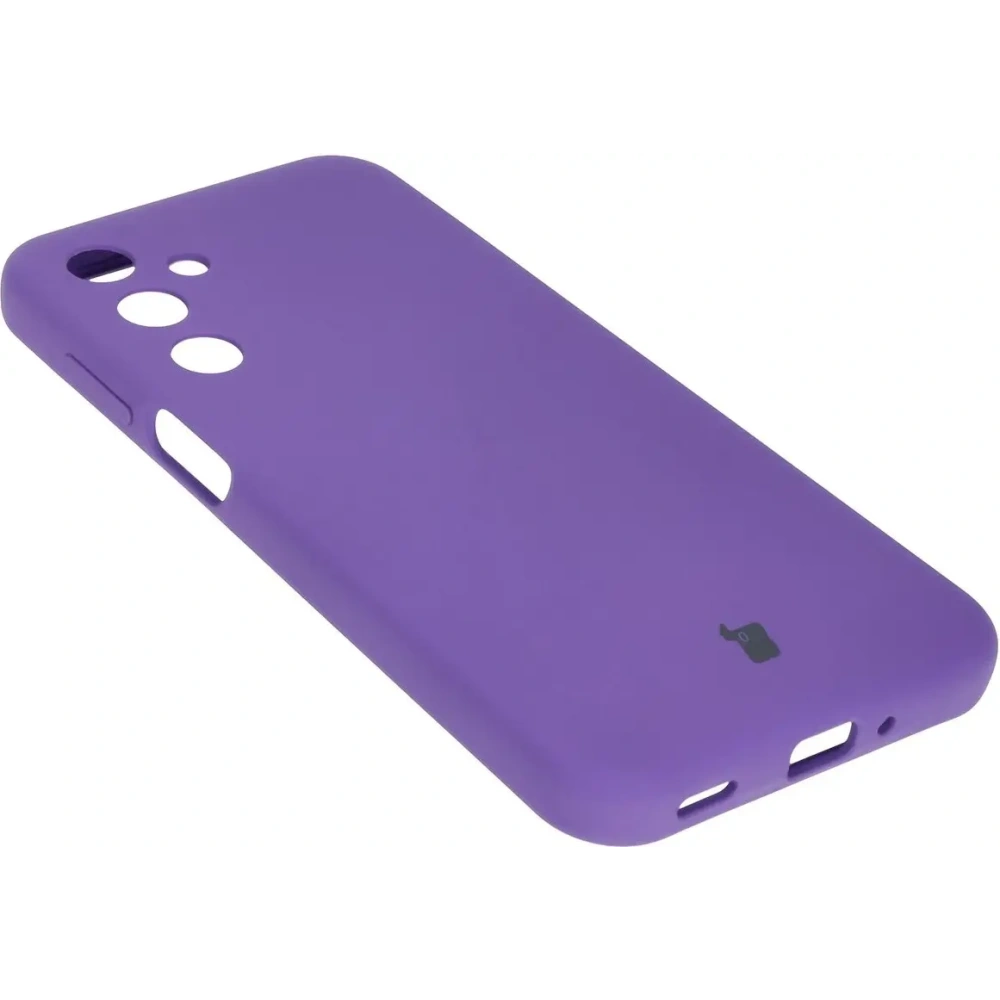 Hurtownia GSM - Silikonové pouzdro Bizon Soft Case pro Samsung Galaxy M35 5G fialové - BIZ6467 - {ean13} - Hurt