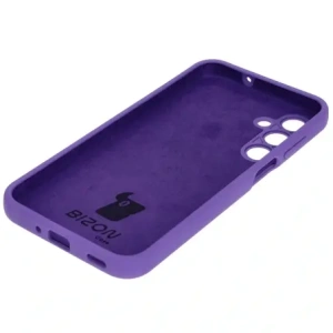 Wholesale Bizon Soft Case Samsung Galaxy M35 5G purple - BIZ6467 - {ean13} - Hurt