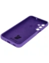 Hurtownia GSM - Silikonové pouzdro Bizon Soft Case pro Samsung Galaxy M35 5G fialové - BIZ6467 - {ean13} - Hurt