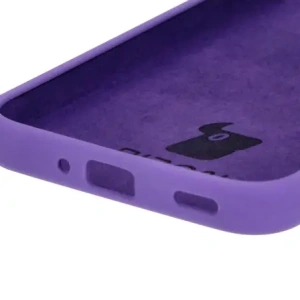 Wholesale Bizon Soft Case Samsung Galaxy M35 5G purple - BIZ6467 - {ean13} - Hurt