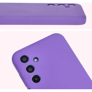 Hurtownia GSM - Bizon Soft Case Samsung Galaxy M35 5G lila - BIZ6467 - {ean13} - Hurt