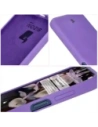 Hurtownia GSM - Silikonové pouzdro Bizon Soft Case pro Samsung Galaxy M35 5G fialové - BIZ6467 - {ean13} - Hurt