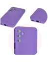 Hurtownia GSM - Silikonové pouzdro Bizon Soft Case pro Samsung Galaxy M35 5G fialové - BIZ6467 - {ean13} - Hurt