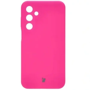 Wholesale Bizon Soft Case Samsung Galaxy M35 5G neon pink - BIZ6468 - {ean13} - Hurt