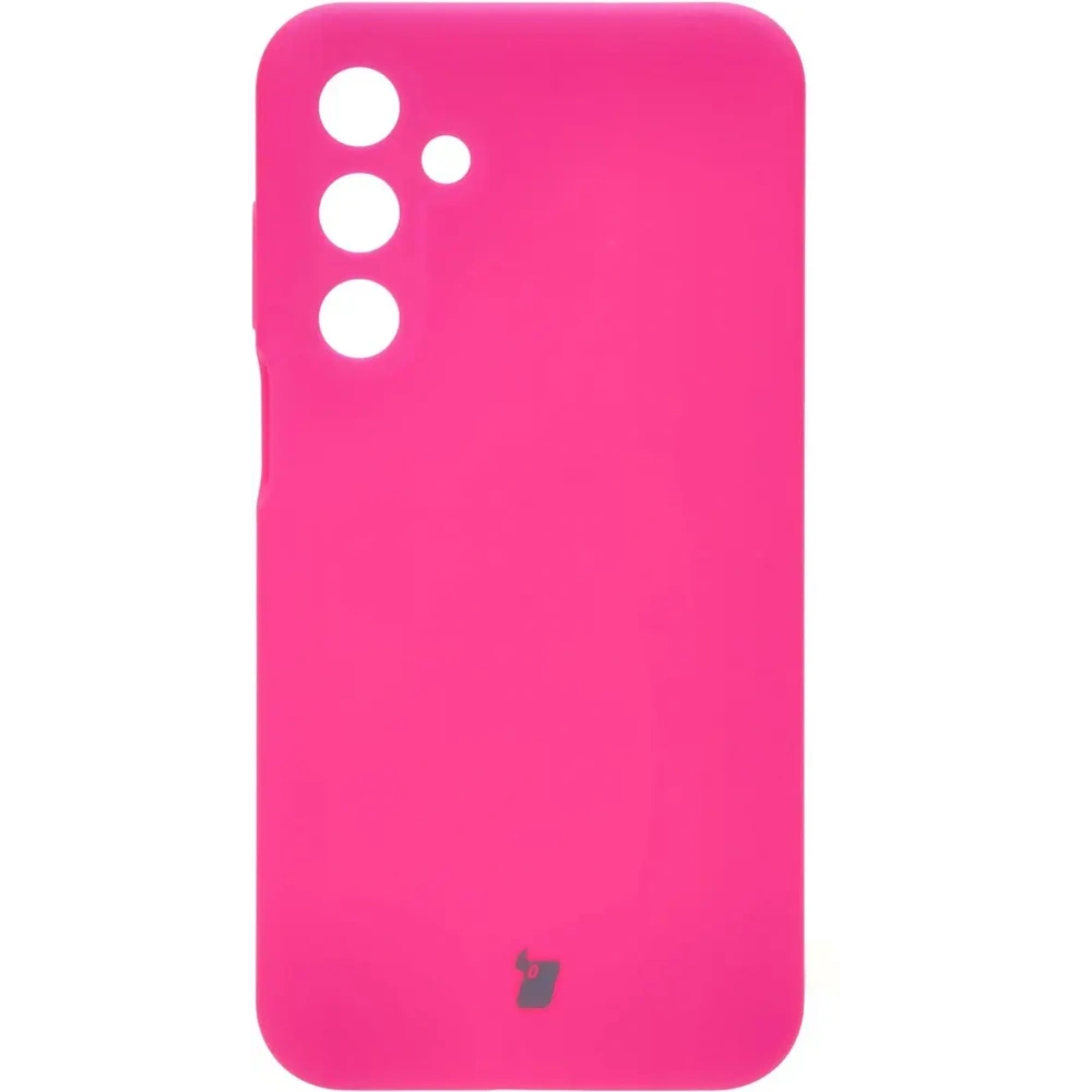 Hurtownia GSM - Silikonové pouzdro Bizon Soft Case pro Samsung Galaxy M35 5G neonově růžové - BIZ6468 - {ean13} - Hurt