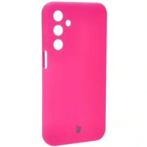 Wholesale Bizon Soft Case Samsung Galaxy M35 5G neon pink - BIZ6468 - {ean13} - Hurt